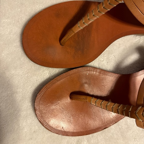 COACH Boho Sandals 8B - Picture 2 of 14